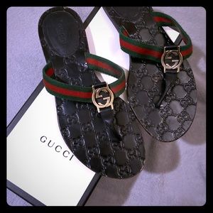 Gucci Women’s Sandals